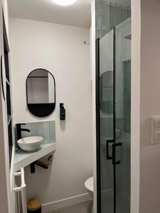 Logement De Charme Toulouse Exterior foto