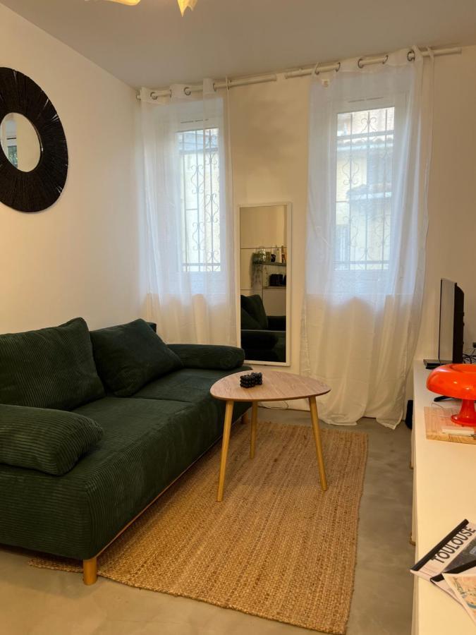 Logement De Charme Toulouse Exterior foto